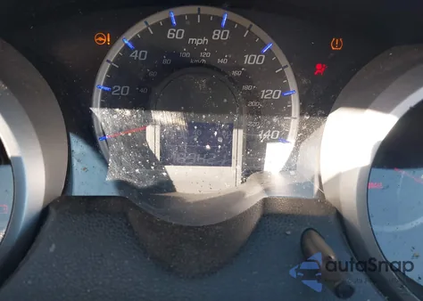 2010 Honda Fit Sport из США, поврежденный, VIN JHMGE8H45AC028963